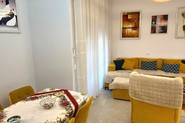 Apartment for rent in Tirana 2+1, Furnished