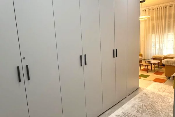 Apartment for rent in Tirana 2+1, Furnished