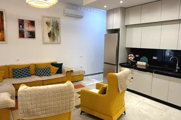 Apartment for rent in Tirana 2+1, Furnished