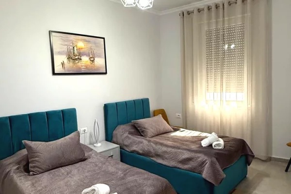 Apartment for rent in Tirana 2+1, Furnished