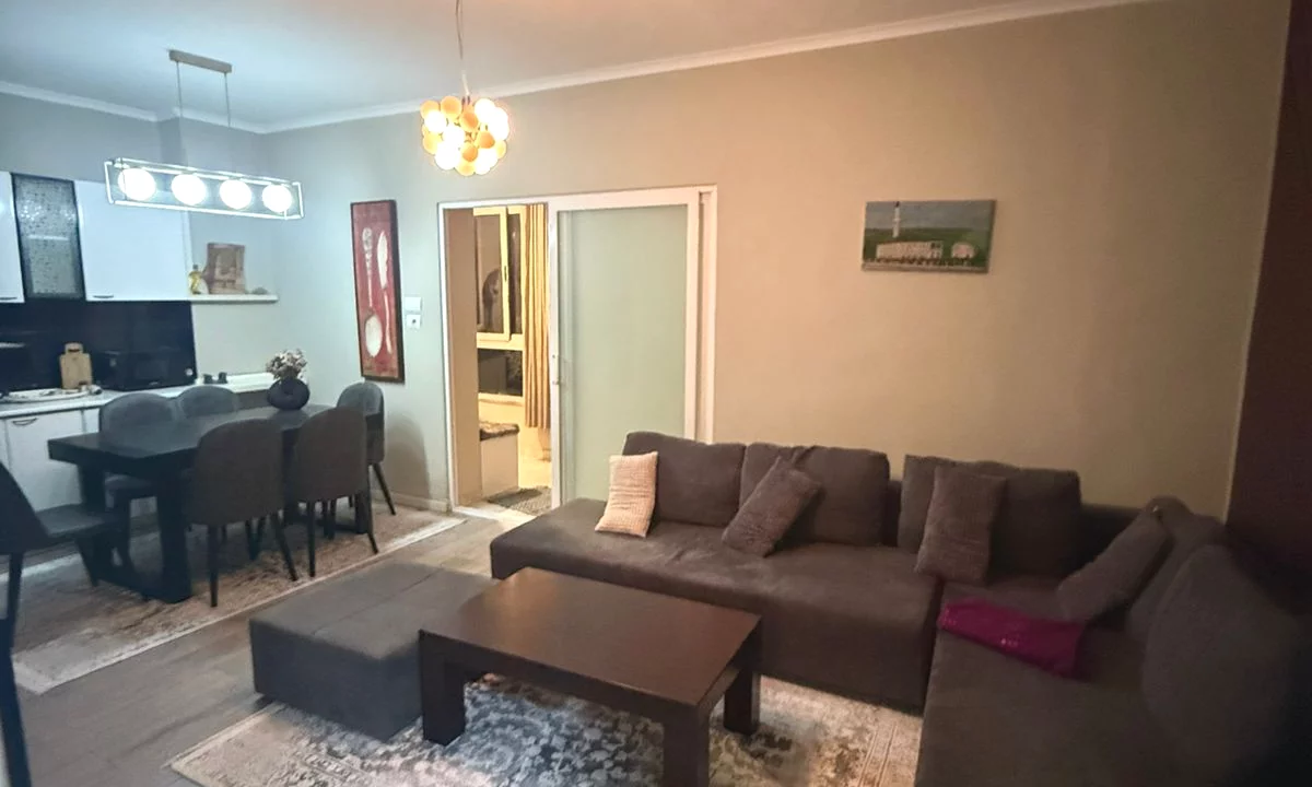 Apartment for rent in Tirana 2+1, Furnished