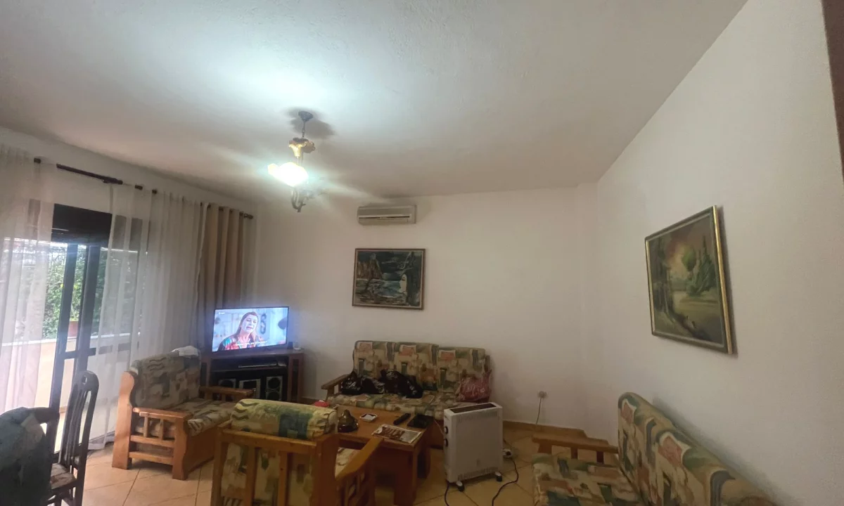 Apartment for sale in Tirana 2+1, Furnished