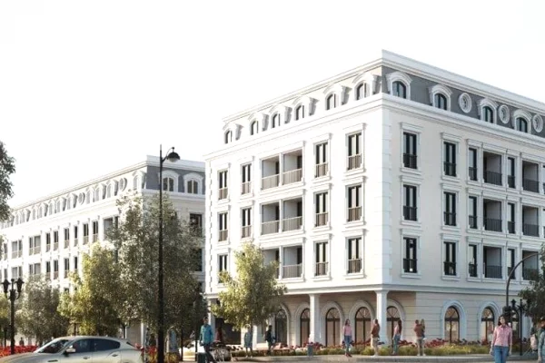 House for Sale Garsoniere in Tirana - 91,500 Euro