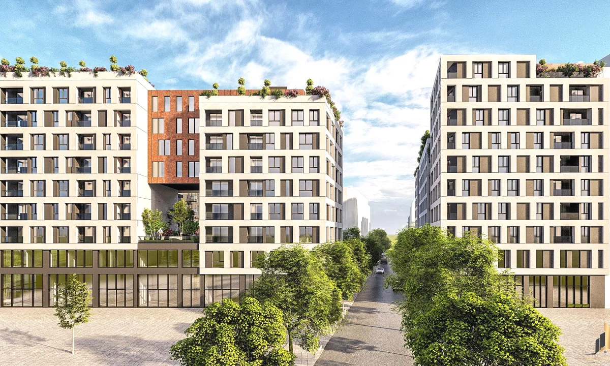 Shtepi ne shitje Apartament ne Tirane, 2+1, Mobilimi Bosh, pa mobiluar, Pagesa 260,000  Euro.