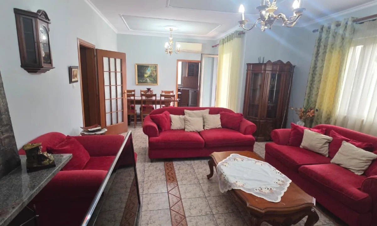 Luxury villas for rent in Tirana 3+1, Furnished