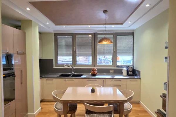 Apartment for rent in Tirana 2+1, Furnished