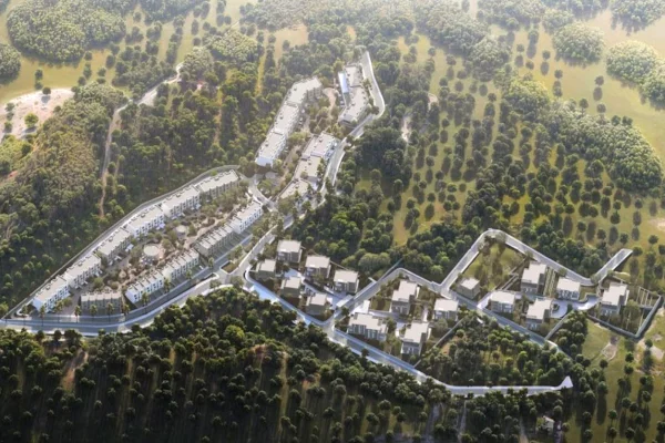 Shtepi ne shitje Apartament ne Tirane, 2+1, Mobilimi Bosh, pa mobiluar, Pagesa 258,400  Euro.