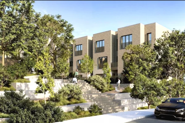 Shitet ,Apartament 2+1, Park Houses, Tiranë - 1900€ m²| 136 m²