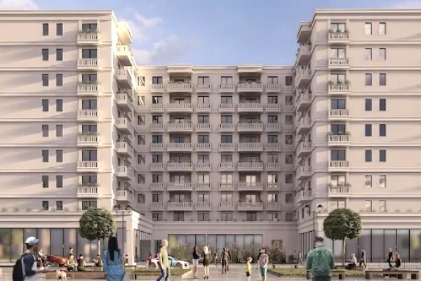 Shitet, Apartament 1+1, Kamëz, Tiranë - 59,000€ | 69.22 m²