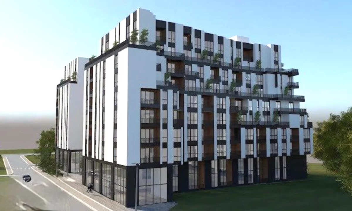 Shtepi ne shitje Apartament ne Tirane, 1+1, Mobilimi Bosh, pa mobiluar, Pagesa 74,000  Euro.