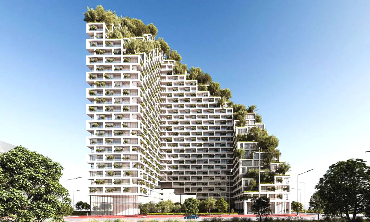 Shtepi ne shitje Apartament ne Tirane, 2+1, Mobilimi Bosh, pa mobiluar, Pagesa 189,000  Euro.