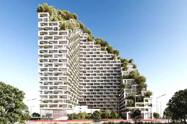 Okazion, Shitet, Apartament 2+1 ,Lion Park 2, Tiranë - 1890€ m² | 126.10 m²