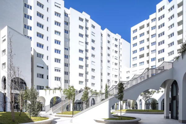 Ambient biznesi me qera 1+1 ne Tirane - 1,300 Euro