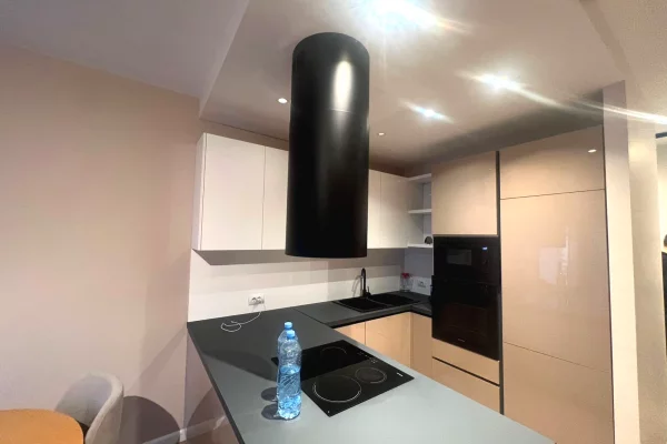 Shtepi me qera Apartament ne Tirane, 1+1, Mobilimi E mobiluar, Pagesa 600  Euro.