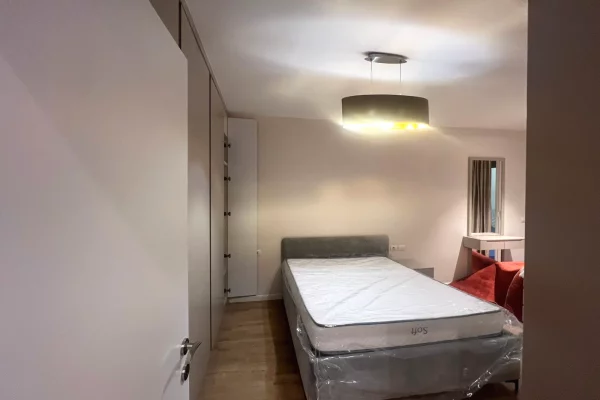Shtepi me qera Apartament ne Tirane, 1+1, Mobilimi E mobiluar, Pagesa 600  Euro.