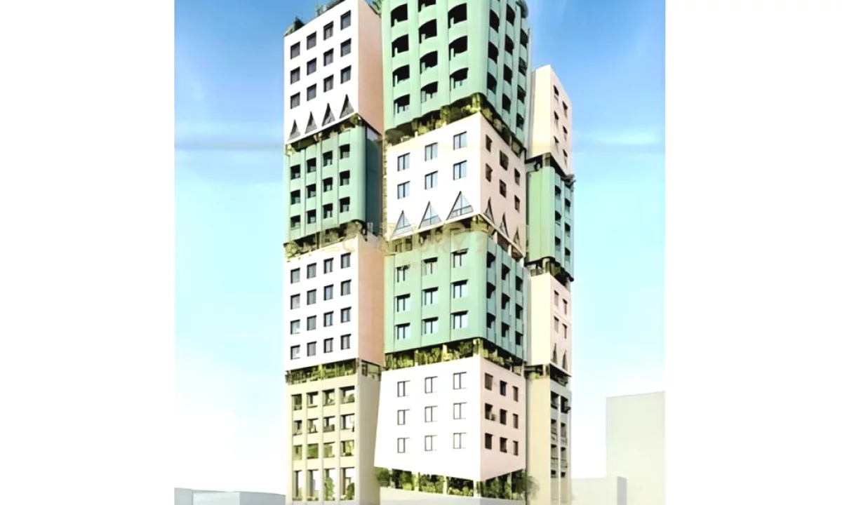 Shtepi ne shitje Apartament ne Tirane, 2+1, Mobilimi Bosh, pa mobiluar, Pagesa 357,750  Euro.