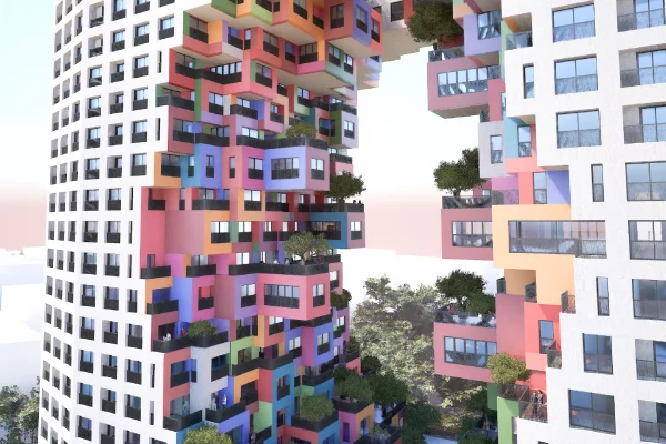 Shitet, Apartament 2+1,Tirana Boulevard, Tiranë - 308,700€ | 147 m²