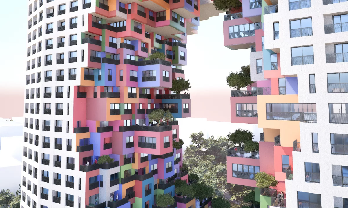 Shtepi ne shitje Apartament ne Tirane, 1+1, Mobilimi Bosh, pa mobiluar, Pagesa 207,000  Euro.