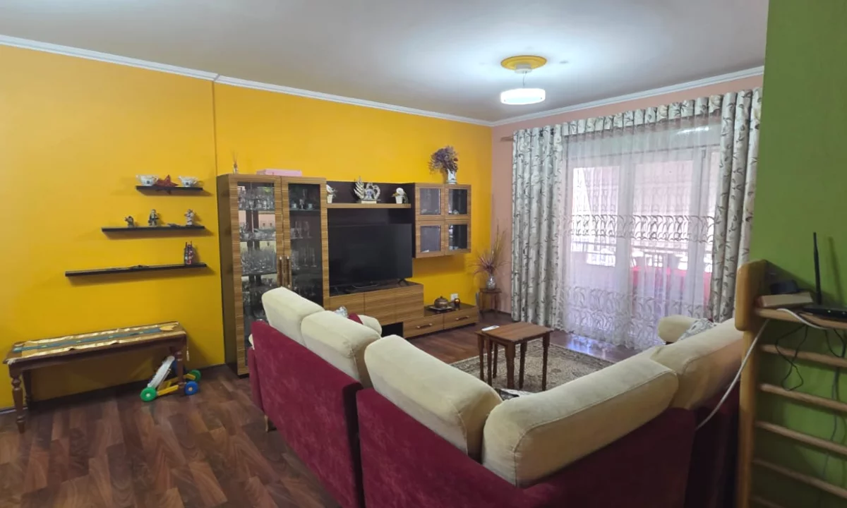 Apartment for rent in Tirana 2+1, Furnished