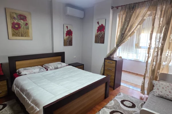 Apartment for rent in Tirana 2+1, Furnished