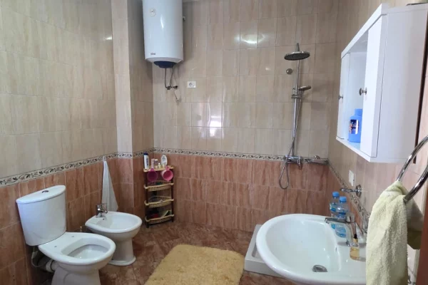 Apartment for rent in Tirana 2+1, Furnished