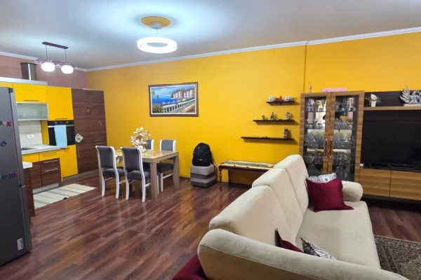 Apartment for rent in Tirana 2+1, Furnished