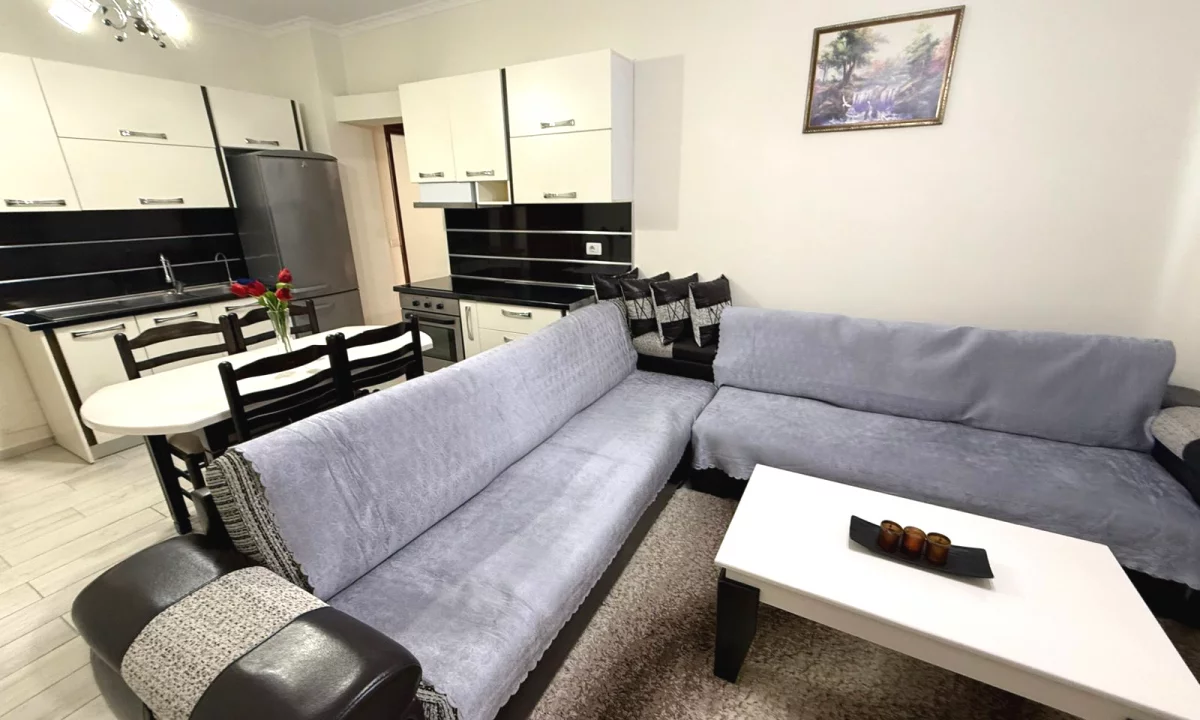 Apartment for rent in Tirana 2+1, Furnished