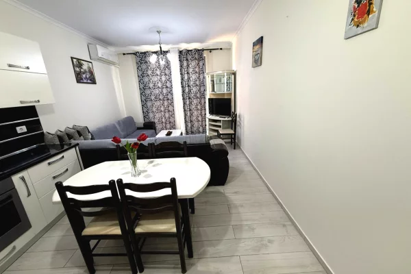 Apartment for rent in Tirana 2+1, Furnished