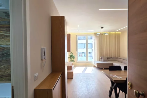 Apartment for rent in Tirana 1+1, Furnished