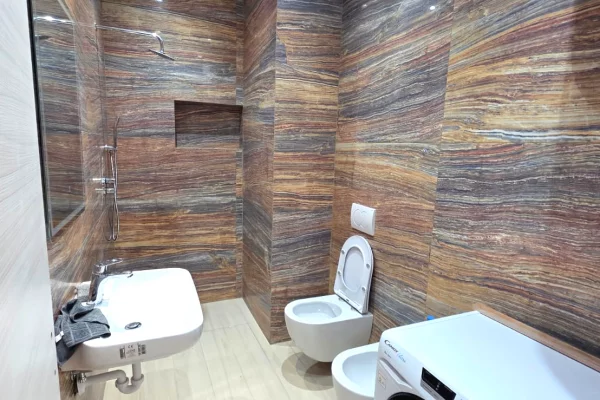 Apartment for rent in Tirana 1+1, Furnished