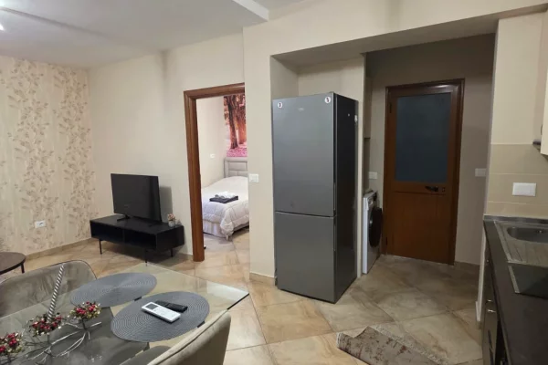 Apartment for rent in Tirana 1+1, Furnished
