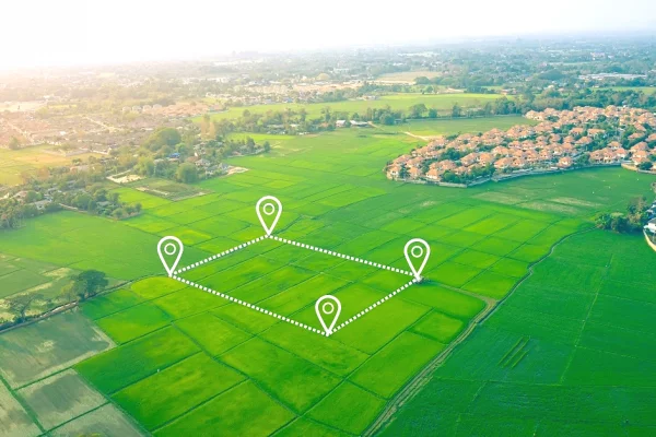 Shitet, Tokë , Kallm, Durrës - 480000€ | 12000 m²