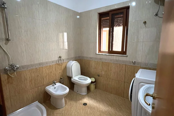 Private house for rent in Tirana 1+1, Furnished