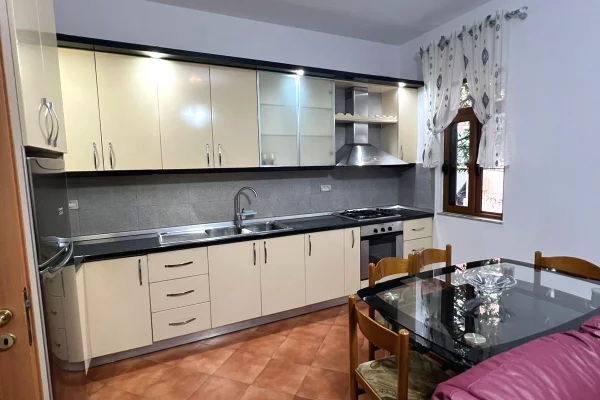 Private house for rent in Tirana 1+1, Furnished