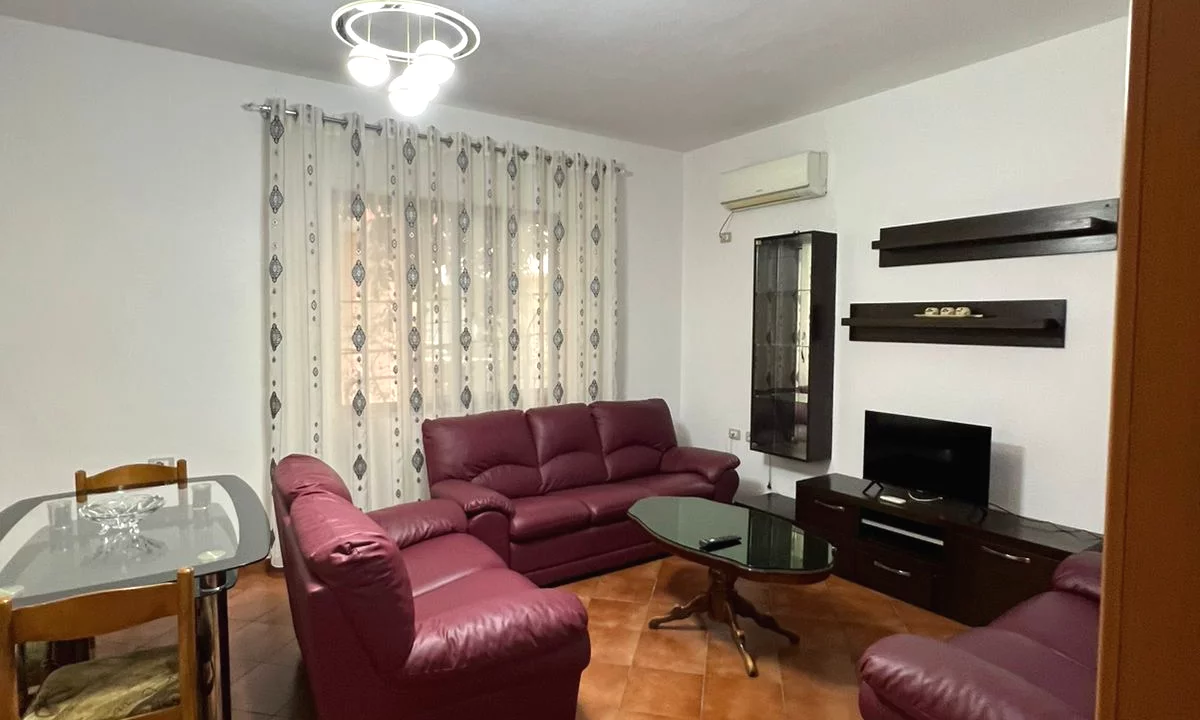 Private house for rent in Tirana 1+1, Furnished
