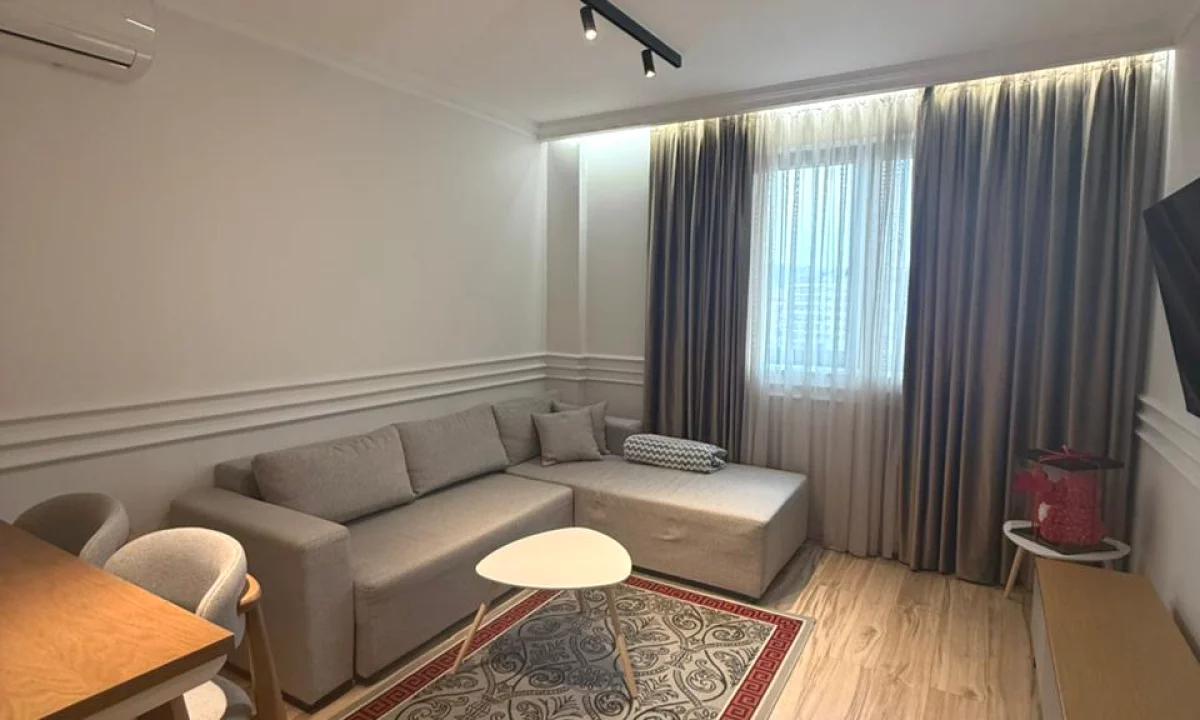Apartment for sale in Tirana 1+1, Furnished