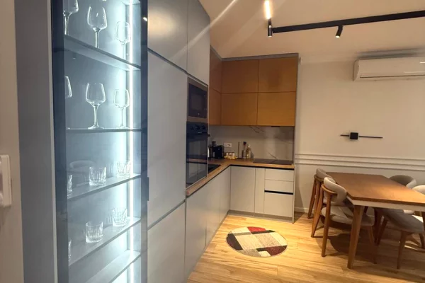 Apartment for sale in Tirana 1+1, Furnished