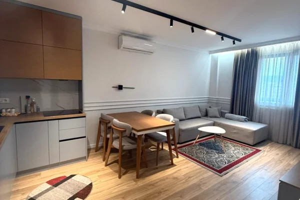 Apartment for sale in Tirana 1+1, Furnished