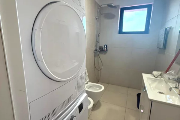 Apartment for sale in Tirana 1+1, Furnished