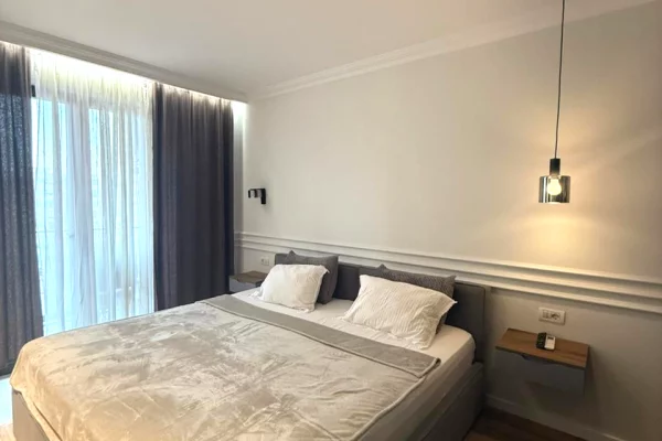 Apartment for sale in Tirana 1+1, Furnished