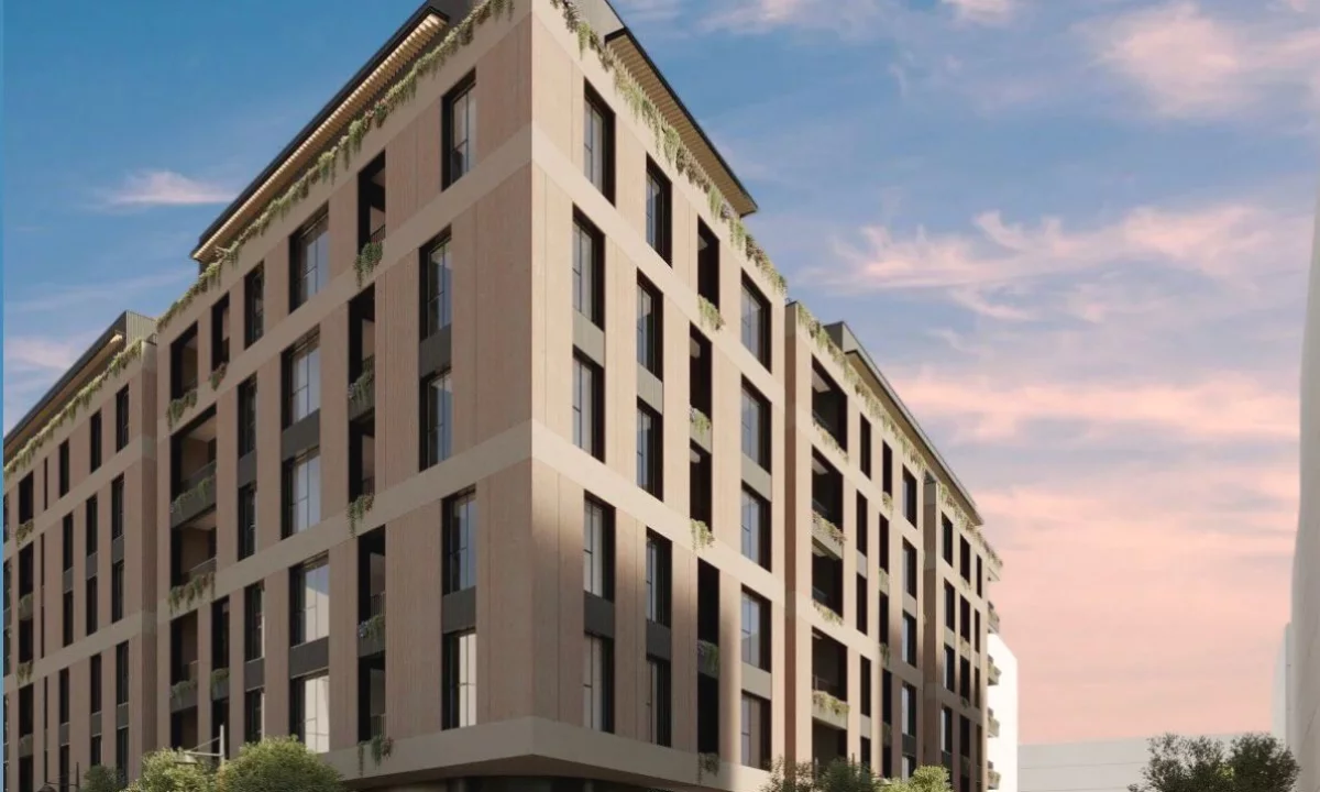 Shtepi ne shitje Apartament ne Tirane, 2+1, Mobilimi Bosh, pa mobiluar, Pagesa 170,000  Euro.