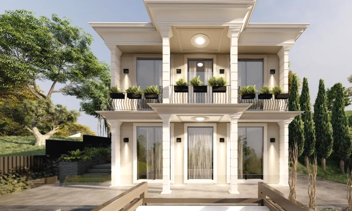 Shtepi ne shitje Vila Luksoze ne Tirane, 3+1, Mobilimi Pjeserisht e mobiluar, Pagesa 1,500,000  Euro.