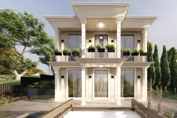 Shitet, Vilë 3-Katëshe , Përballë TEG, Tiranë - 1.500.000€ | 335 m²