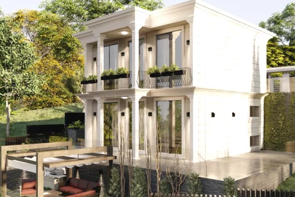 Qera, Vilë 3-Katëshe , Përballë TEG, Tiranë - 2300€ | 335 m²