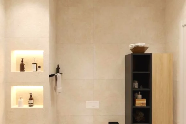 Shtepi ne shitje Apartament ne Tirane, 1+1, Mobilimi Bosh, pa mobiluar, Pagesa 325,000  Euro.