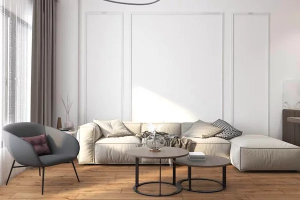 Shtepi ne shitje Apartament ne Tirane, 1+1, Mobilimi Bosh, pa mobiluar, Pagesa 325,000  Euro.