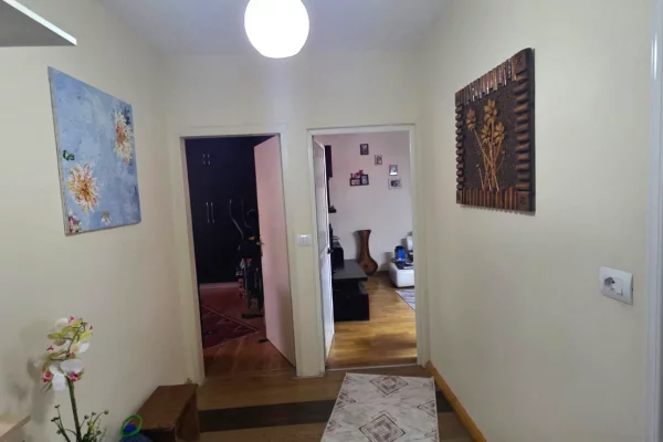 Shtepi me qera Apartament ne Tirane, 1+1, Mobilimi E mobiluar, Pagesa 85,000,000  Leke.