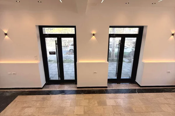Shitet, Ambient Biznesi, Prane Harry Fultz, Tirane - 410000 Euro | 65 m2