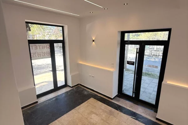 Shitet, Ambient Biznesi, Prane Harry Fultz, Tirane - 410000 Euro | 65 m2