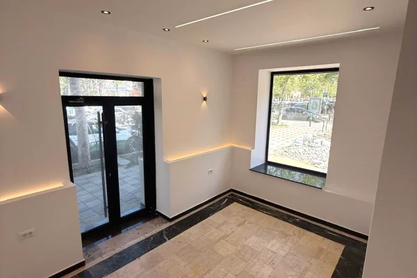 Shitet, Ambient Biznesi, Prane Harry Fultz, Tirane - 410000 Euro | 65 m2
